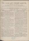 Poor Law Unions' Gazette Saturday 04 May 1872 Page 1