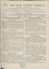 Poor Law Unions' Gazette Saturday 01 June 1872 Page 1