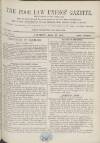 Poor Law Unions' Gazette Saturday 27 July 1872 Page 1