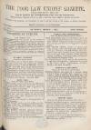 Poor Law Unions' Gazette Saturday 01 March 1873 Page 1