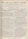 Poor Law Unions' Gazette Saturday 08 March 1873 Page 1