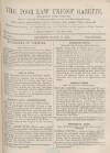 Poor Law Unions' Gazette Saturday 15 March 1873 Page 1