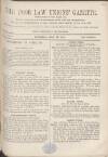 Poor Law Unions' Gazette Saturday 19 July 1873 Page 1
