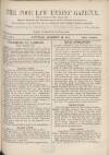 Poor Law Unions' Gazette Saturday 29 November 1873 Page 1