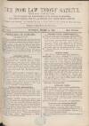Poor Law Unions' Gazette Saturday 06 March 1875 Page 1