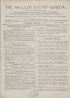 Poor Law Unions' Gazette Saturday 02 December 1876 Page 1