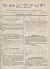 Poor Law Unions' Gazette Saturday 01 April 1876 Page 1