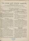 Poor Law Unions' Gazette Saturday 08 April 1876 Page 1