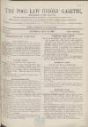 Poor Law Unions' Gazette Saturday 08 July 1876 Page 1