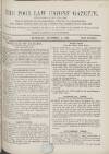 Poor Law Unions' Gazette Saturday 02 December 1876 Page 1