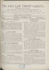 Poor Law Unions' Gazette Saturday 09 December 1876 Page 1