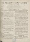 Poor Law Unions' Gazette Saturday 16 December 1876 Page 1