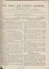 Poor Law Unions' Gazette Saturday 14 July 1877 Page 1