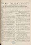 Poor Law Unions' Gazette Saturday 25 August 1877 Page 1