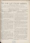 Poor Law Unions' Gazette Saturday 20 October 1877 Page 1