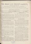 Poor Law Unions' Gazette Saturday 24 November 1877 Page 1