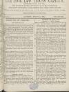 Poor Law Unions' Gazette Saturday 02 March 1878 Page 1
