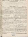 Poor Law Unions' Gazette Saturday 09 March 1878 Page 1
