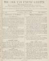 Poor Law Unions' Gazette Saturday 06 July 1878 Page 1