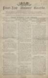 Poor Law Unions' Gazette Saturday 03 August 1878 Page 1