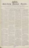 Poor Law Unions' Gazette Saturday 07 December 1878 Page 1