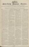 Poor Law Unions' Gazette Saturday 21 December 1878 Page 1