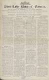 Poor Law Unions' Gazette Saturday 28 December 1878 Page 1
