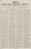 Poor Law Unions' Gazette Saturday 01 March 1879 Page 1