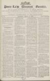 Poor Law Unions' Gazette Saturday 08 March 1879 Page 1