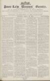 Poor Law Unions' Gazette Saturday 29 March 1879 Page 1