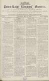 Poor Law Unions' Gazette Saturday 31 May 1879 Page 1