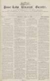 Poor Law Unions' Gazette Saturday 14 June 1879 Page 1