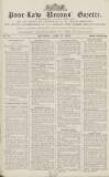 Poor Law Unions' Gazette Saturday 21 June 1879 Page 1