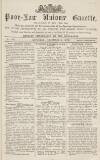 Poor Law Unions' Gazette Saturday 01 November 1879 Page 1