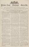 Poor Law Unions' Gazette Saturday 08 November 1879 Page 1