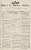 Poor Law Unions' Gazette Saturday 15 November 1879 Page 1