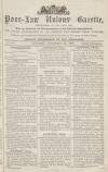 Poor Law Unions' Gazette Saturday 22 November 1879 Page 1