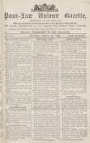Poor Law Unions' Gazette Saturday 20 March 1880 Page 1