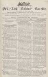 Poor Law Unions' Gazette Saturday 17 April 1880 Page 1