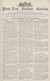 Poor Law Unions' Gazette Saturday 08 May 1880 Page 1
