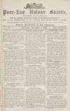 Poor Law Unions' Gazette Saturday 09 October 1880 Page 1