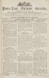 Poor Law Unions' Gazette Saturday 04 December 1880 Page 1