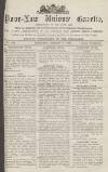 Poor Law Unions' Gazette Saturday 26 March 1881 Page 1