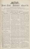 Poor Law Unions' Gazette Saturday 23 April 1881 Page 1