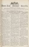 Poor Law Unions' Gazette Saturday 20 August 1881 Page 1