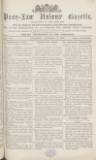 Poor Law Unions' Gazette Saturday 01 October 1881 Page 1