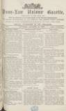 Poor Law Unions' Gazette Saturday 21 October 1882 Page 1