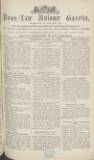 Poor Law Unions' Gazette Saturday 14 April 1883 Page 1