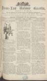 Poor Law Unions' Gazette Saturday 21 April 1883 Page 1
