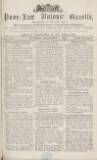 Poor Law Unions' Gazette Saturday 01 September 1883 Page 1